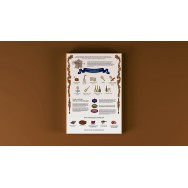 Wine Puzzle Champagne 1000 bitar